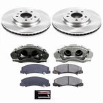 Disc Brake Kit Power Stop KCOE1437. Fixed Price $494.99.