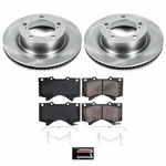 Disc Brake Kit Power Stop KOE4696. Fixed Price $318.99.