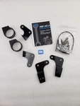 Legend Revo Arc 1313-0167 Remote Reservoir External Mount Kit 09-23 Flh Touring. Fixed Price $222.30.