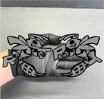 Rt Hornet Engraved Emblem Bee, 2 Badges, Fender Angry Aggressive Racing. Fixed Price $28.49.