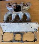 Genuine Gm Chevrolet LS7 Racing Inlet Intake Manifold 25534394 & Valley Plate. Fixed Price $739.53.