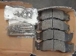 BR51 Motorcraft Ford Rear Brake Pads F250 F350 E450 E550 2006-2007. Fixed Price $32.55.