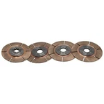 Tilton Disc Pack Metallic 5.5IN 1-5/32IN X 26SPL 64140-9-ACCC-36. Fixed Price $467.72.
