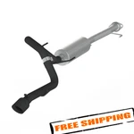 Mbrp S5342BLK 2.5" Catback Exhaust For 2004-2024 Toyota 4RUNNER 4.0L V6. Fixed Price $529.99.