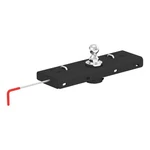 Curt 60607 Double Lock Gooseneck Hitch Center. Fixed Price $319.95.