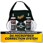 Meguiar's Da Microfiber Correction System 5" Starter Car Detailing Kit, Compl.... Fixed Price $155.70.