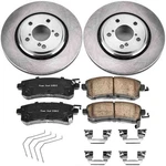 Power Stop KOE6959 Autospecialty By 1-CLICK Daily Driver Brake Kits F. Fixed Price $185.99.