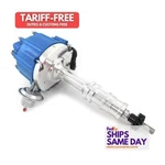 Racing Power R3840BLU, One Fits 69-76 Billet Hei Ford Fe Distributor 390/427. Fixed Price $225.38.