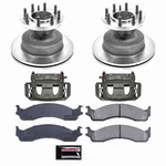 Disc Brake Kit Power Stop KCOE5084. Fixed Price $970.99.