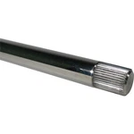 Borgeson Steering Shaft; Polished Stainless; 3/4DD 22IN. Long. Fixed Price $85.05.