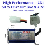 Vitacci 125CC JET-9 & Dlx, Atv High Performance Cdi Module Box. Fixed Price $23.99.