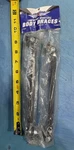 Five Star Bodies 807-3 Adjustable Lightweight Body Brace 8" To 10.5" Pair. Fixed Price $38.00.