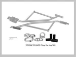 555 4455: Steeda Mustang "stop The Hop' Street Starter Kit (2015-2026). Fixed Price $525.99.