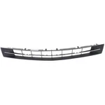 Sherman 408-98-4 Front Bumper Grille Textured Black For 2007-2009 Lincoln Mkz. Fixed Price $55.98.