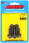 Arp 671-1002 M8 1.25 12PT Black Oxide Bolts. Fixed Price $23.99.