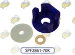 Seat Leon 04-08 Diesel Lower Torque Mount Dogbone Bush Insert Kit Superpro Poly. Fixed Price $49.36.