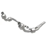 Magnaflow Oe Fit Catalytic Converter 07-09 Jeep Wrangler/wrangler Unltd 3.8L. Fixed Price $1250.93.