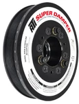 Ati 918852 DAMPER-7-AL-6 Serp GRV-LS1 F Body Htd 8MM 25 Th Pulley Rg 3/8IN. Ho. Fixed Price $498.50.