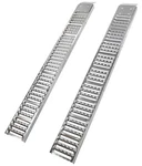 Jegs 87020 Steel Loading For Ramps 1000 Lb. Capacity (500 Lbs. Each) 9 In. W. Fixed Price $112.99.