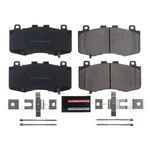 Powerstop Z23-6006 Disc Brake Pad Set For 18-21 Durango Grand Cherokee. Fixed Price $130.07.