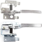 Front Rear Interior Door Handles Set Fits 80-92 Chevrolet Impala Caprice Gmc. Fixed Price $34.87.