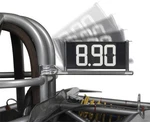 Lokar 1110114 Dial-in Board Cage Mount Bracket Aluminum Polished. Fixed Price $290.95.