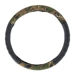 United Pacific 70401 Accessory Steering Wheel Cover 18 In., Camouflage, Cloth/su. Fixed Price $37.15.
