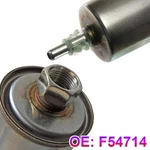 F54714 Fuel Filter Interchange With Wix 33311 Fram G7315 Oem Parts. Fixed Price $15.15.