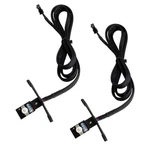 Oracle Lighting 8529-333 Headlight Halo Ring Emitter Set Universal. Fixed Price $53.04.