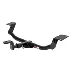 Curt Gloss Black Round Carbon Steel Class 2 Trailer Hitch For 03-13 Matrix Vibe. Fixed Price $252.21.