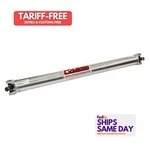 Coleman 16630, One Natural Aluminum Alum. Driveshaft 49IN Performance Parts. Fixed Price $557.54.