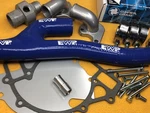 Davies Craig 8630 Ewp Adapter Ford 429 460 Electric Water Pump Fitting Kit. Fixed Price $123.06.