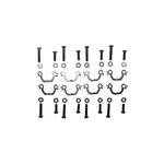 Scott Drake EMB-C2OE-555 00-65 Ford Mustang Exhaust Manifold Bolt. Fixed Price $113.80.