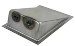 Competition Engineering C4040 Fuel Tank Sump Weld-on 3/8 Npt Female. Fixed Price $108.99.