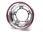 15X8 W/5 Chrome Spun Bassett 58SR5C. Fixed Price $201.93.