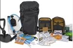 Oem Mazda Thule Backpack Outdoor First Aid, Emergency Adventure Kit #C9N1-V9-980. Fixed Price $128.00.
