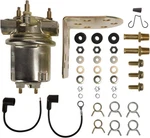 Carter Electric Fuel Pump 12V Automotive Replacement Compatible With Medium. Fixed Price $128.54.