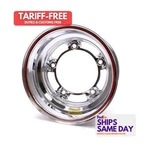 Bassett BAS58SR4C Chrome Plated Steel Inch Wheel Rim Wide 15X8 Performance. Fixed Price $255.02.