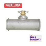 Moroso 63731, Radiator Hose Drain 3/8 Petcock 1-1/2/1-1/2 Performance Parts. Fixed Price $72.59.