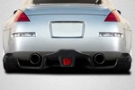 Carbon Creations F1 Rear Diffuser For 2003-2008 Nissan 350Z Z33. Fixed Price $1107.00.