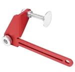 Longacre 52-32730 Lightweight Alum. Primary Throttle Stop Bracket Holley 4BBL. Fixed Price $35.00.