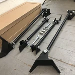 33 & 34 Ford Link Rear Pro Touring Hot Rod Street Rat Fits Heidts QA1 Roadster. Fixed Price $599.00.