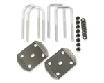Trail Gear 1984-85 U-bolt Flip Kit For Toyota Front Axle. Fixed Price $87.76.