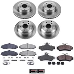 Disc Brake Kit Power Stop KOE2893 Fits 05-06 Pontiac Gto. Fixed Price $490.99.