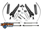 Fabtech K2124DL Radius Arm Lift System. Fixed Price $3763.99.