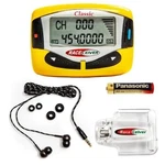 New Raceceiver FD1600 + Fusion Radio Fan Receiver Holster & Free Earbuds. Fixed Price $99.56.