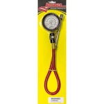 Longacre 52063 Deluxe " Gid Tire Gauge 0-100 By Lb With 'foot' Valve. Fixed Price $49.05.