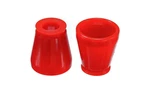 Energy Suspension 5.13101R Polyurethane Torsion Bar Dust Boots Red. Fixed Price $9.73.