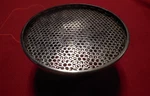 Vintage Fly Eye Velocity Stack Air Cleaner Mr.gasket Cal Custom Tunnel Ram Freak. Fixed Price $150.00.