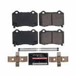 Disc Brake Pad Set Power Stop Z23-1053. Fixed Price $63.95.